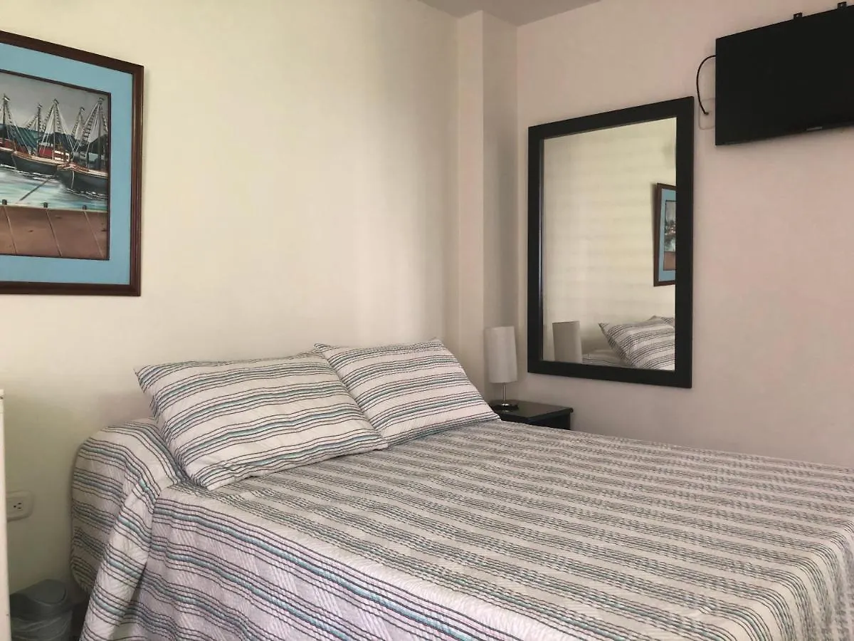 ***  Hotel Mar Azul Inn Santa Marta Kolombiya