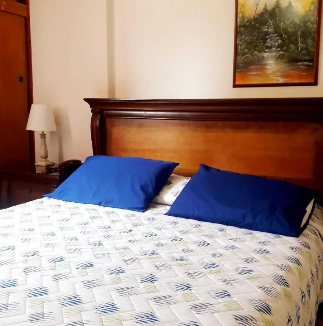 Hotel Mar Azul Inn Santa Marta 3*,  Kolombiya