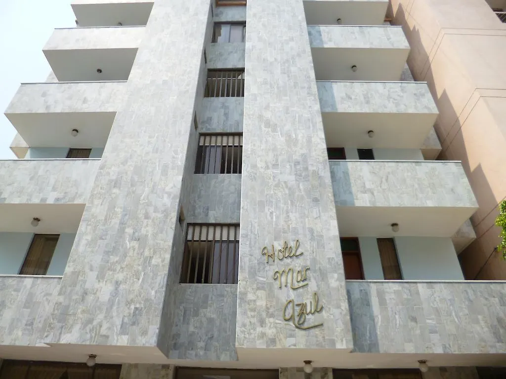 Hotel Mar Azul Inn Santa Marta