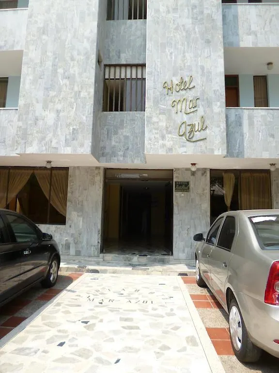 Hotel Mar Azul Inn Santa Marta