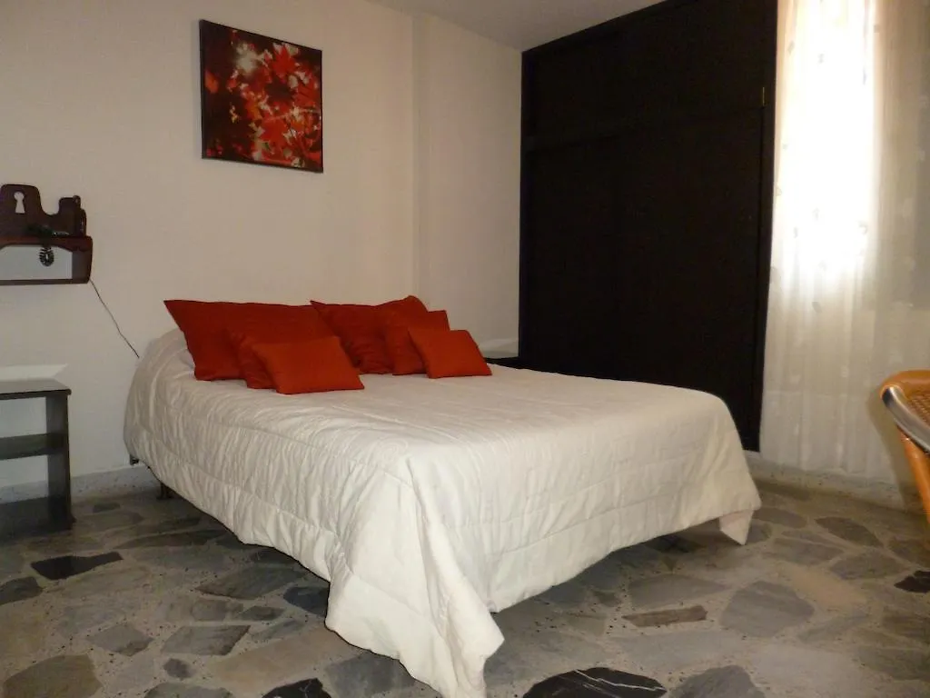 ***  Hotel Mar Azul Inn Santa Marta Kolombiya