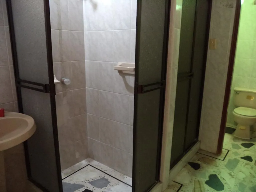 Hotel Mar Azul Inn Santa Marta Kolombiya