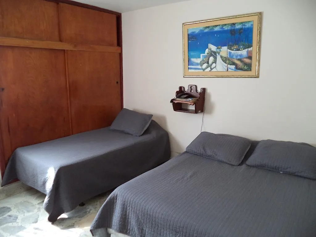 Hotel Mar Azul Inn Santa Marta 3*,  Kolombiya