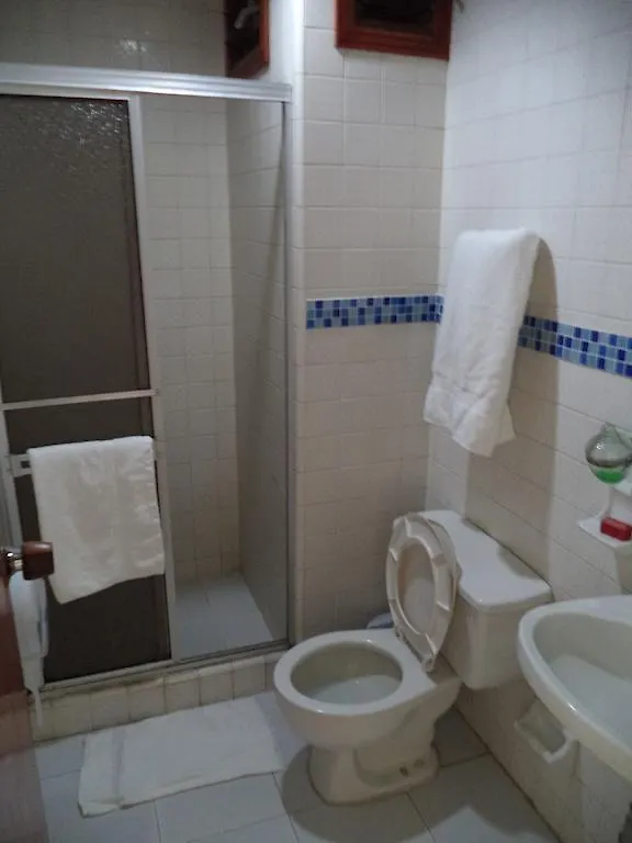 Hotel Mar Azul Inn Santa Marta 3*,  Kolombiya