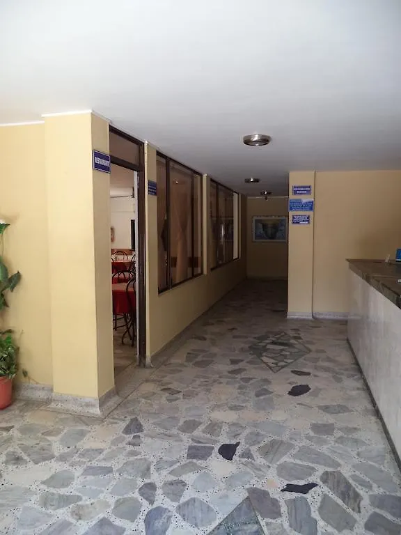 Hotel Mar Azul Inn Santa Marta